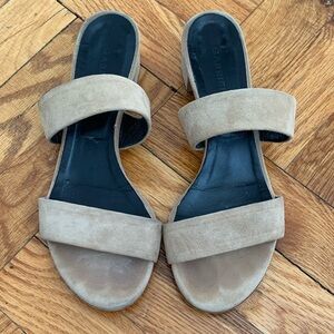 Gabriella Low Heeled Sandals